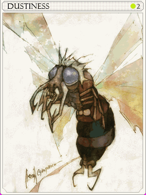 Dustiness Card - Ragnarok Zero card icon