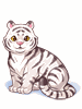 [Costume] Tiger - White (Bound) - Ragnarok Zero item icon