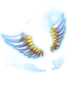 [Costume] Sword Wing - Ragnarok Zero item icon