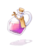WoE Violet Potion - Ragnarok Zero item icon
