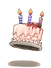 Cake Hat - Ragnarok Zero equipment icon