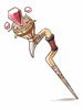Basic Guild Destruction Staff - Ragnarok Zero equipment icon