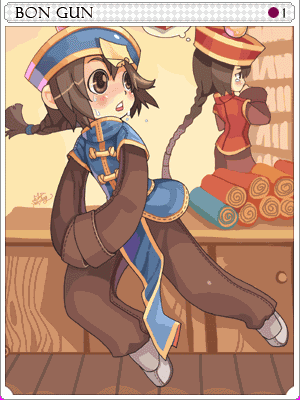 Bongun Card - Ragnarok Zero card icon