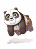 [Costume] Drooping Po (Bound) - Ragnarok Zero item icon