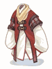 Expedition's Robe - Ragnarok Zero equipment icon