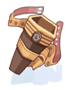 Poison Arrow Quiver - Ragnarok Zero item icon