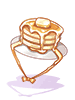 [Costume] Honey Pancake - Ragnarok Zero item icon