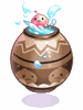 [Costume] Poring Water Jar (Bound) - Ragnarok Zero item icon