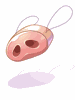[Costume] Pig Nose (Bound) - Ragnarok Zero item icon