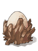 Ground Petite Egg - Ragnarok Zero item icon