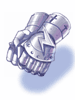 Thor's Gauntlets - Ragnarok Zero item icon