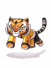 [Costume] Drooping Tigress (Bound) - Ragnarok Zero item icon