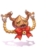 [Costume] Pumpkin Poring Bag - Ragnarok Zero item icon