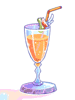 Heavenly Fruit Juice - Ragnarok Zero item icon