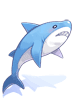 [Costume] Giant Shark - Ragnarok Zero item icon