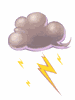 [Costume] Thundercloud (Bound) - Ragnarok Zero item icon