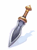 Advanced Guild Gladius - Ragnarok Zero equipment icon