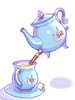 Royal Family Tea - Ragnarok Zero item icon