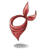 Red Scarf - Ragnarok Zero item icon