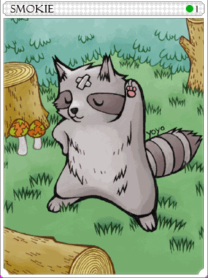 Smokie Card - Ragnarok Zero card icon
