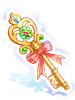 [Costume] Kachua’s Lucky Key - Ragnarok Zero item icon