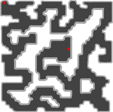 Ant Hell 2F - Ragnarok Zero map icon