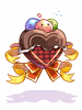 [Costume] Heart Choco Bag (Bound) - Ragnarok Zero item icon