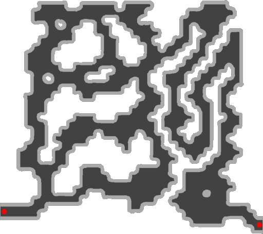 Payon Cave 2F - Ragnarok Zero map icon
