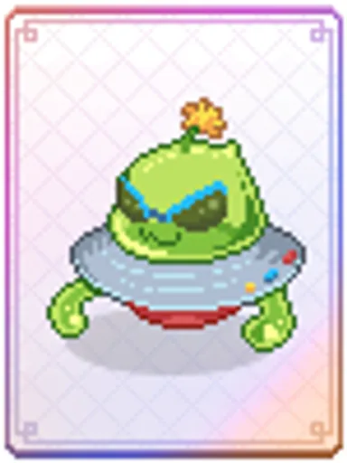 [GetPoring] UFOring Device - Ragnarok Zero item icon
