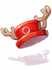 [Costume] Antler Gentleman Hat (Bound) - Ragnarok Zero item icon
