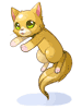 [Costume] Hugging Cat - Ragnarok Zero item icon