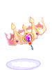 [Costume] Crown (Bound) - Ragnarok Zero item icon