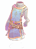 Basic Guild Robe - Ragnarok Zero equipment icon