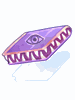 (服飾)飛行魔書帽(歸屬) - Ragnarok Zero item icon