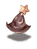 [Costume] Wizard Hat - Ragnarok Zero item icon
