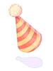 [Costume] Party Hat - Ragnarok Zero item icon
