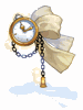 Pocket Watch Ornament - Ragnarok Zero equipment icon
