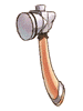 Iron Hammer - Ragnarok Zero item icon