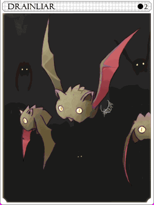 Drainliar Card - Ragnarok Zero card icon