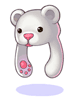 [Costume] Polar Bear Cap - Ragnarok Zero item icon