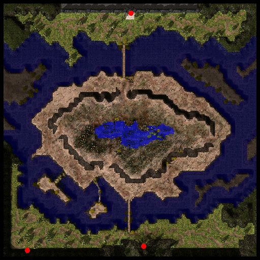 Mt. Mjolnir Northern Foot - Ragnarok Zero map icon