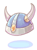 Gemmed Sallet - Ragnarok Zero equipment icon