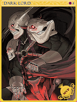 Dark Lord Card - Ragnarok Zero card icon
