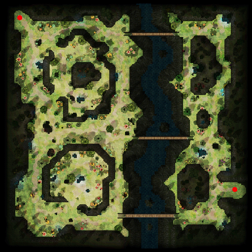 Nordfeld Plains - Ragnarok Zero map icon