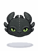 [Costume] Toothless Head (Bound) - Ragnarok Zero item icon