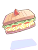 Special Toast - Ragnarok Zero item icon