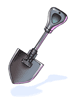 Field Shovel - Ragnarok Zero item icon