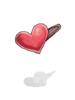 Heart Hairpin - Ragnarok Zero equipment icon