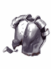 Destroyed Armor - Ragnarok Zero item icon