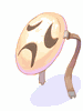 [Costume] Annoyed Mask (Bound) - Ragnarok Zero item icon